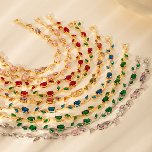 European And American Bracelets Light Luxury High-end