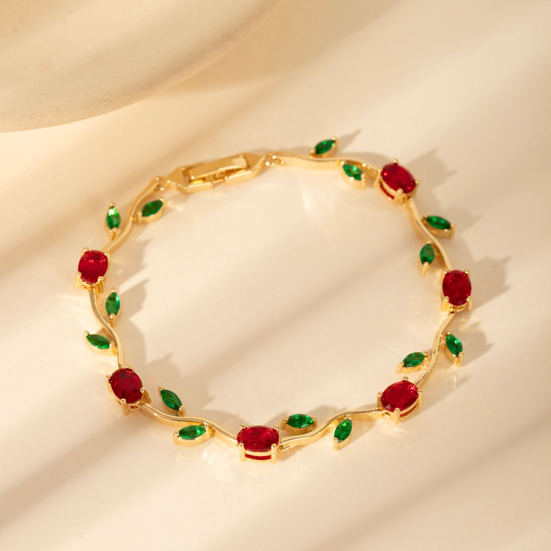 European And American Bracelets Light Luxury High-end