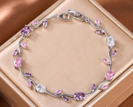 European And American Bracelets Light Luxury High-end