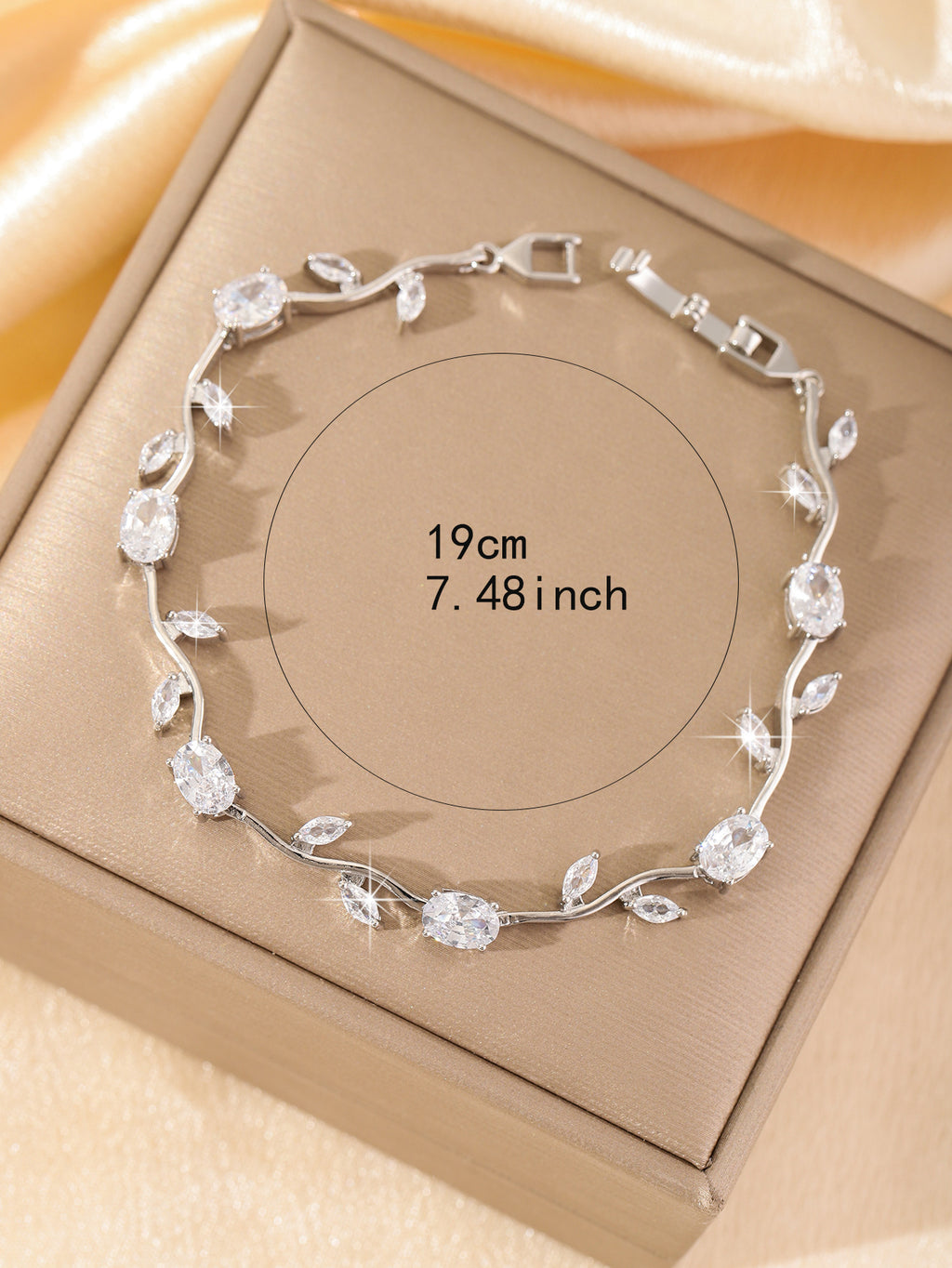 European And American Bracelets Light Luxury High-end