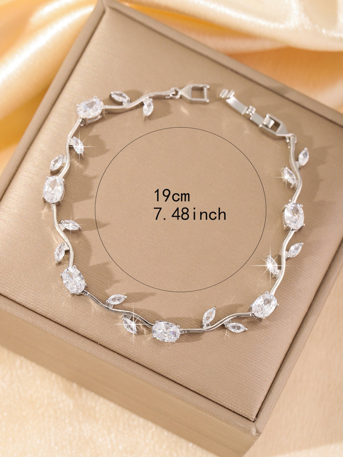 European And American Bracelets Light Luxury High-end