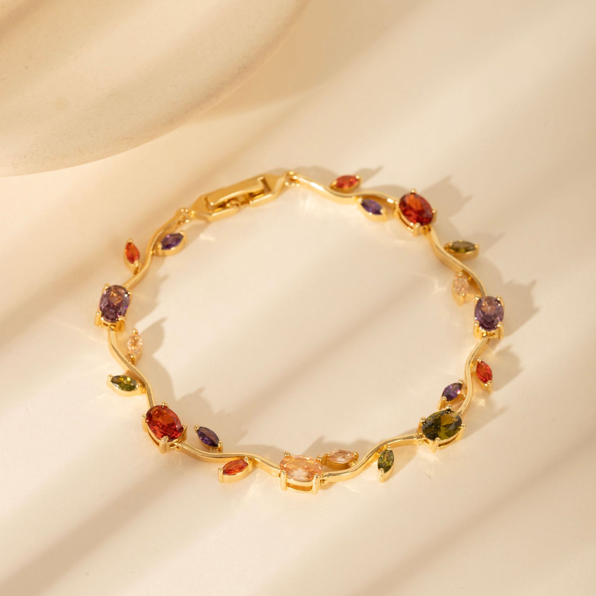 European And American Bracelets Light Luxury High-end